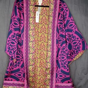 Chico's Reversible Kimono